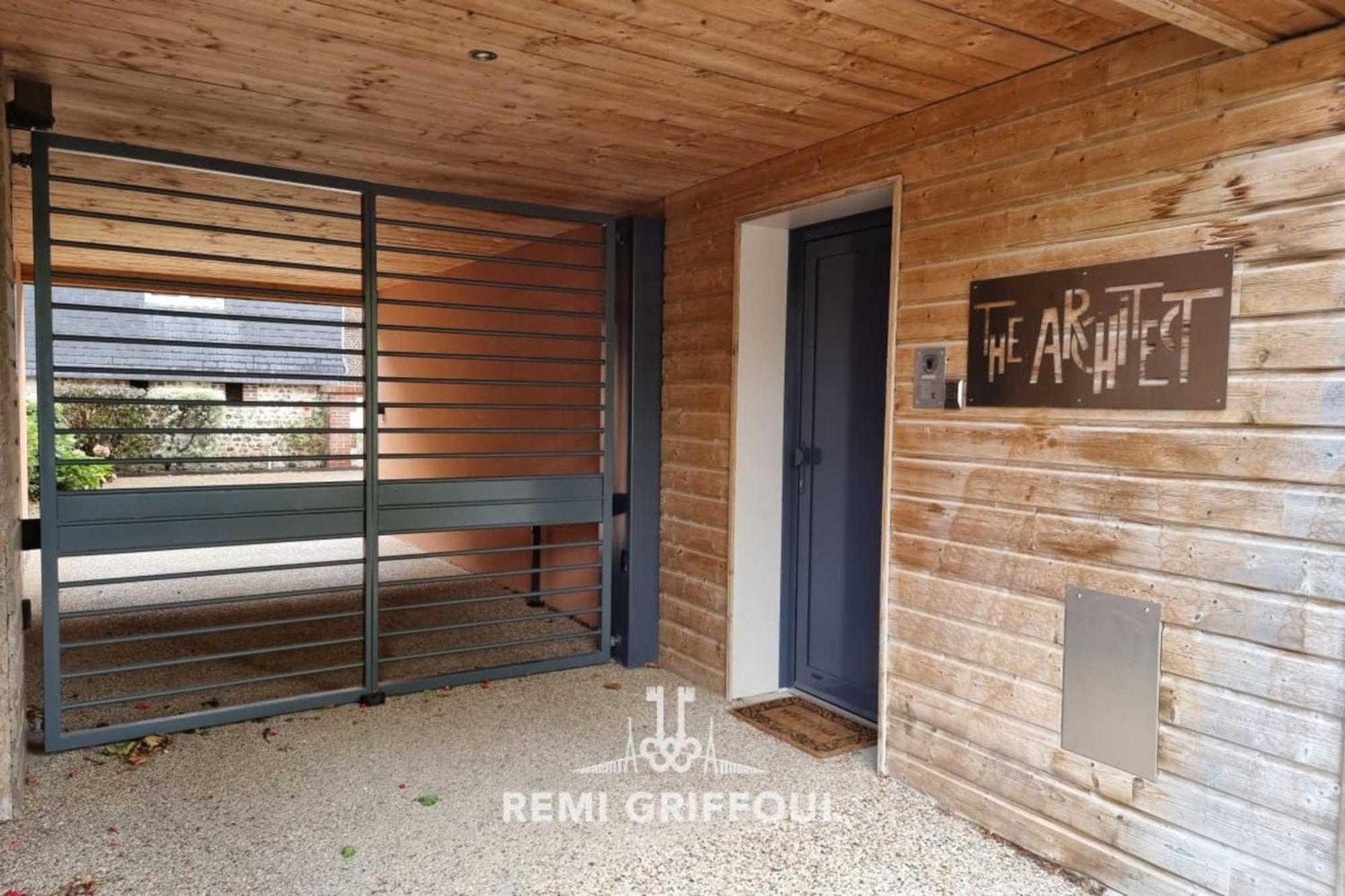 The Cosmopolitan Architect Design Home With Rooftop Jacuzzi 8 Guests Honfleur Exterior photo