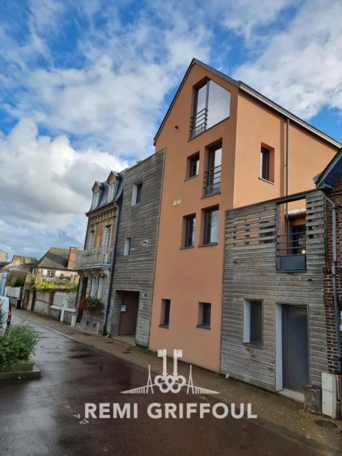 The Cosmopolitan Architect Design Home With Rooftop Jacuzzi 8 Guests Honfleur Exterior photo